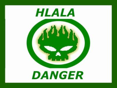 hlala danger