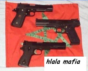 hlala mafia