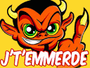 j't'emmerde