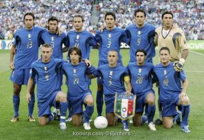 l'italie